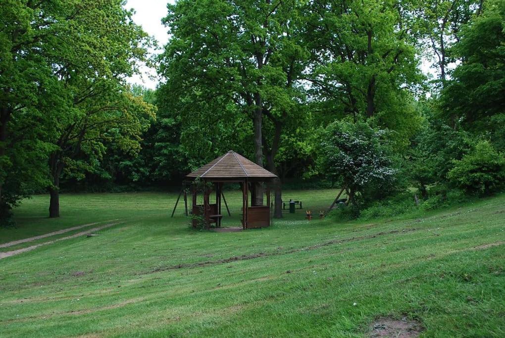 Oase Mit Meerblick, Schwimmbad & Nahe Hansapark, Kostenlos Parken Sierksdorf Extérieur photo
